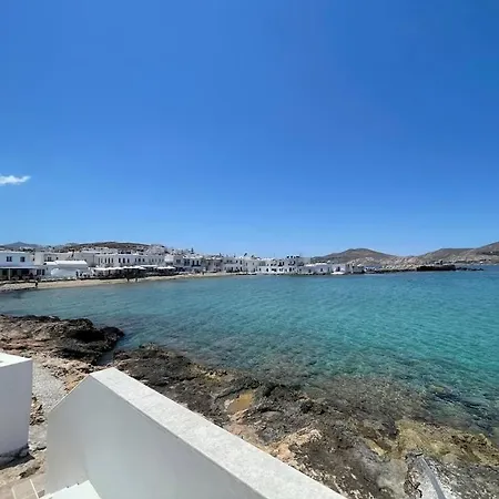 Casa Mare, * Náusza