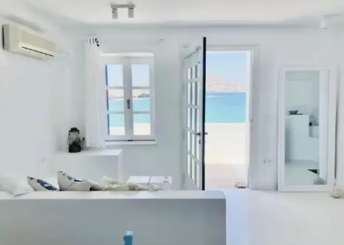 Casa Mare, Apartman Náusza