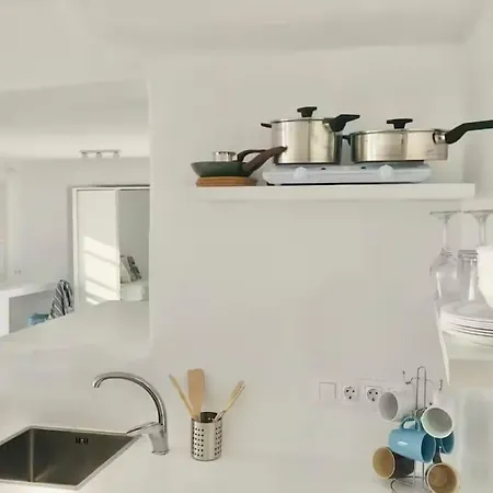 Casa Mare, Naousa (Paros)