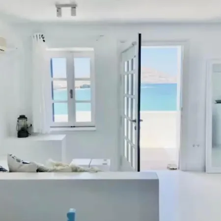 Casa Mare, Appartement Naousa