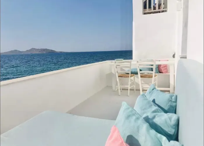 Appartement Casa Mare,